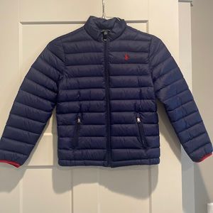 Boys 10/12 Ralph Lauren Jacket